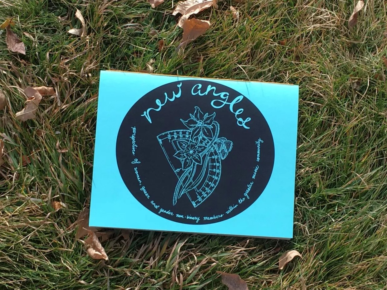 New Zine Tackles the Music Patriarchy