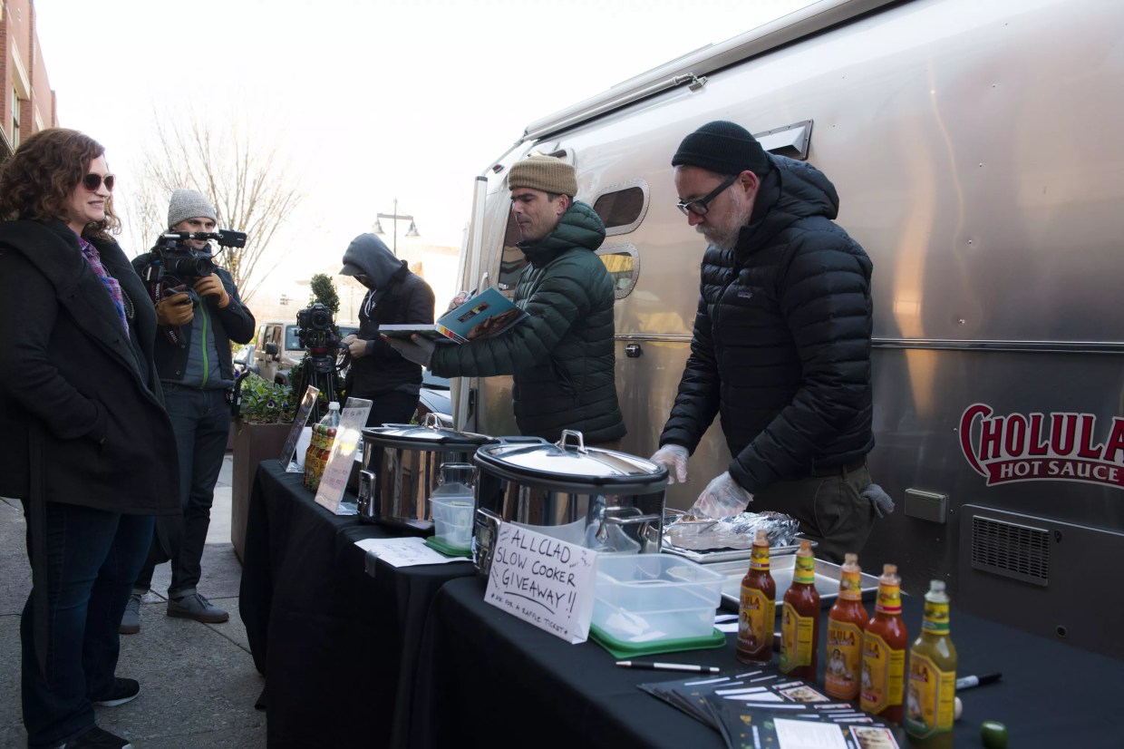 The Six Best Events on the Culinary Calendar This Week