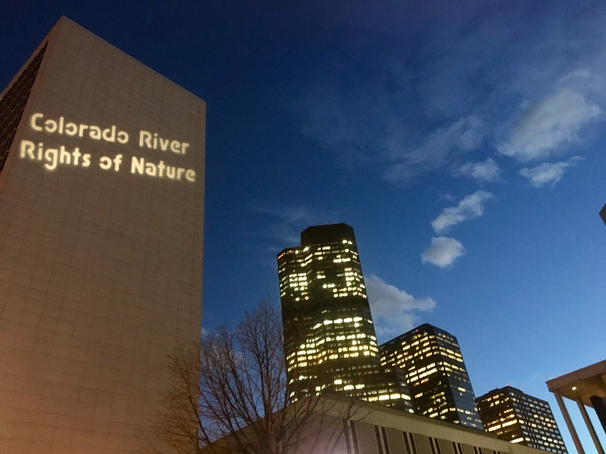 Attorney to Withdraw Colorado River Lawsuit Under Threat of Sanctions