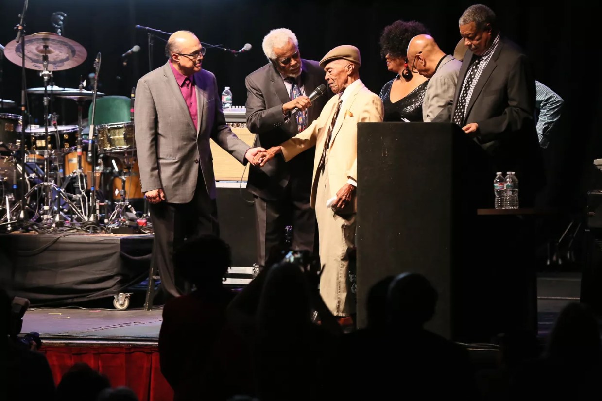 “History Was Made Here”: Charles Burrell Honored With Portrait at Boettcher Hall