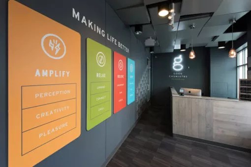 Good Chemistry Opens Third Dispensary on South Broadway