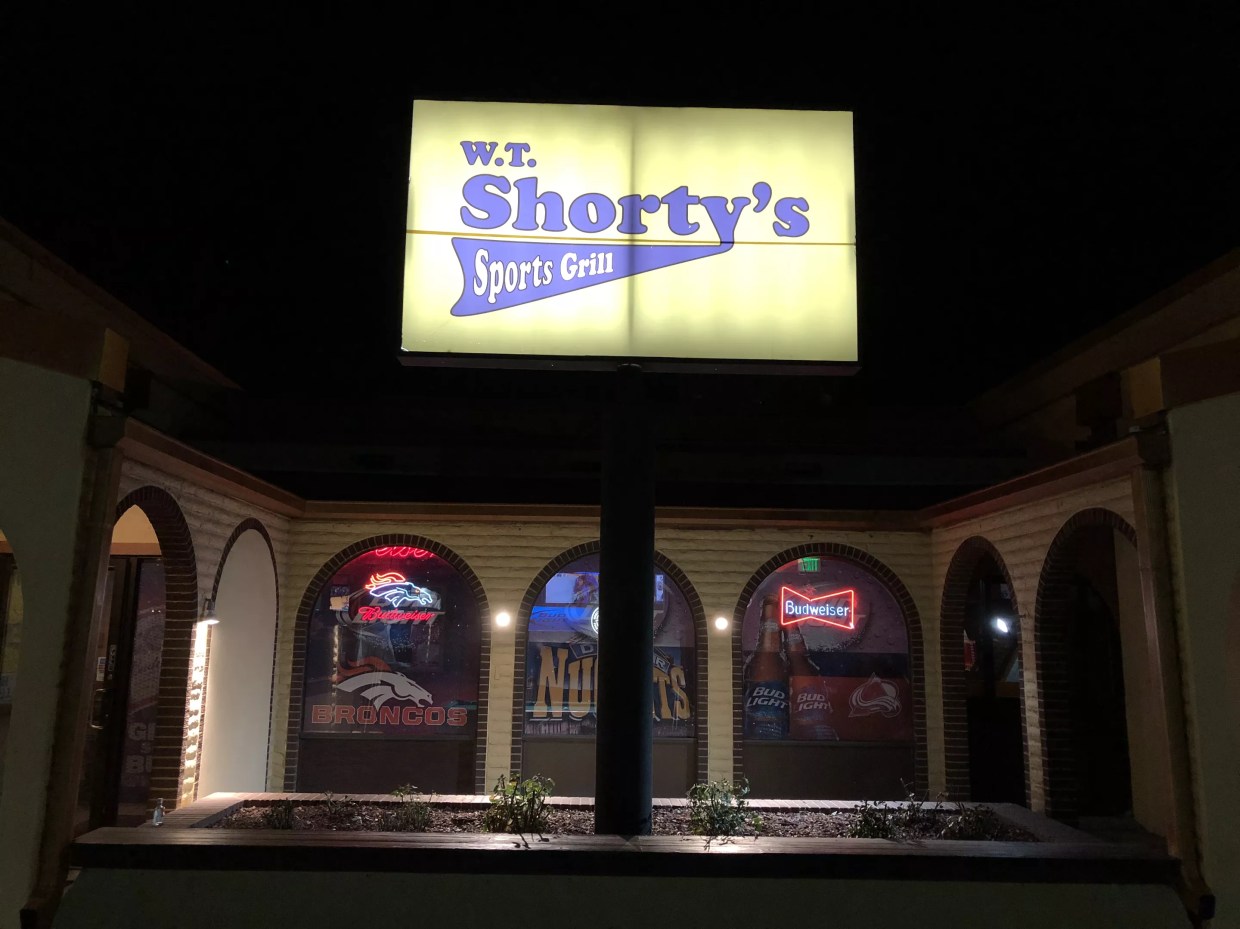 You Can’t Spell W.T. Shorty’s Without S-H-O-T-S in Virginia Vale