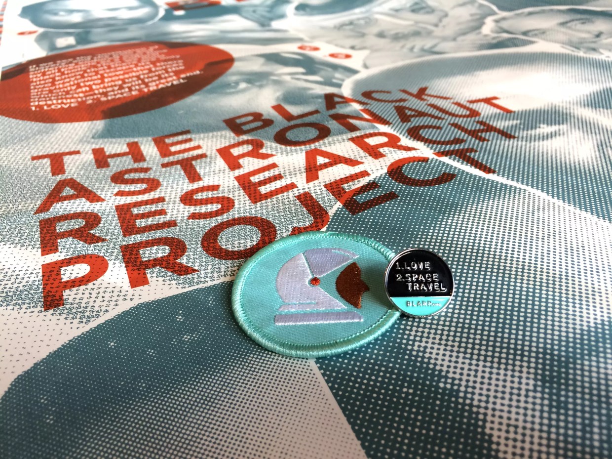 Rick Griffith’s Sci-Fi Fantasy: A Post-Racial World