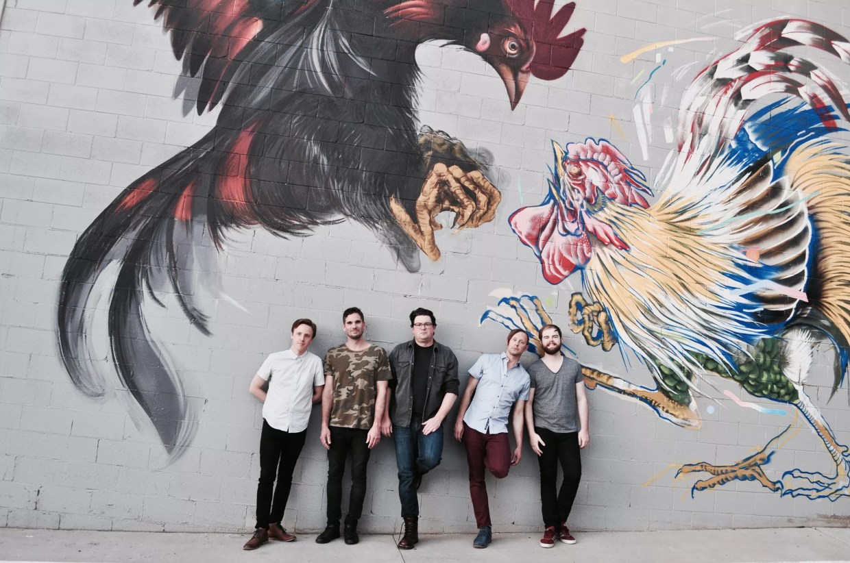 Instant Empire 2017 Album <i>Last of the Lovers</I> Is All About Aging