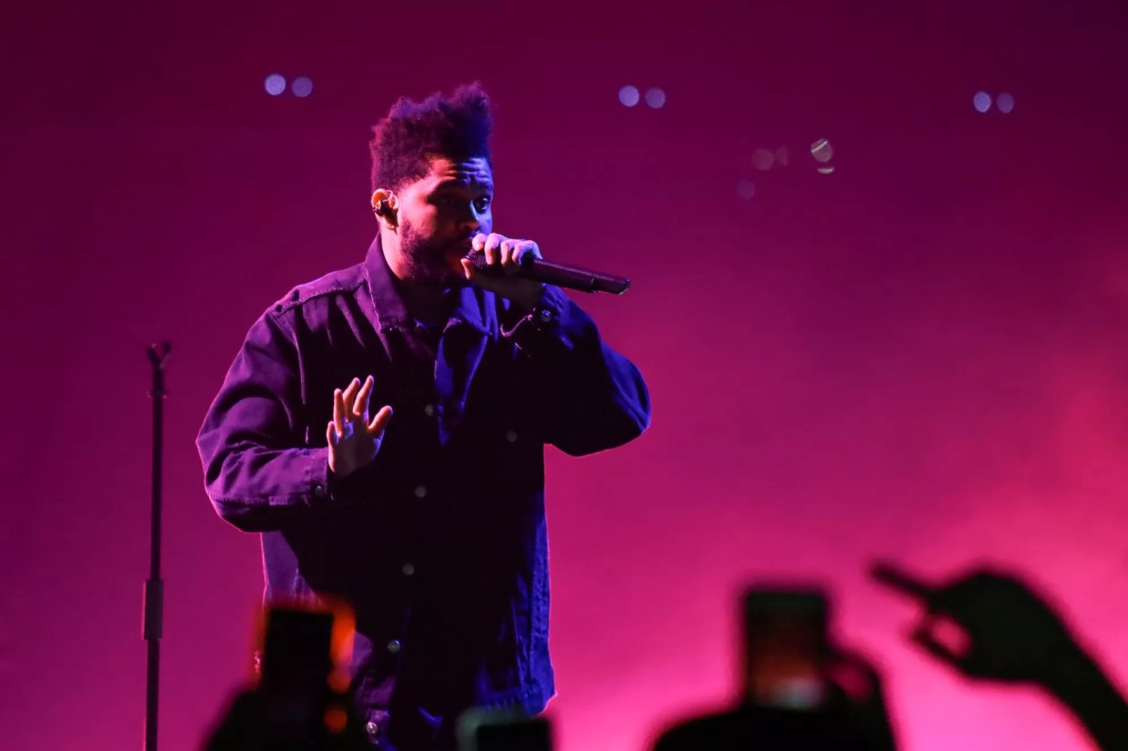 The Weeknd Returns to Denver