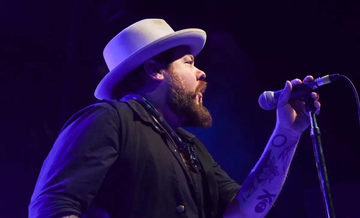 Watch Nathaniel Rateliff & the Night Sweats’ Grand Ole Opry Debut