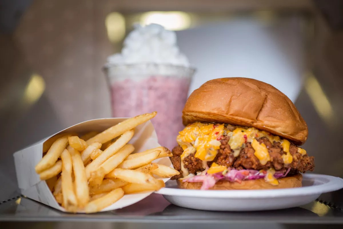 Review: Birdcall Has Reimagined Restaurants, but This Food Won’t Fly