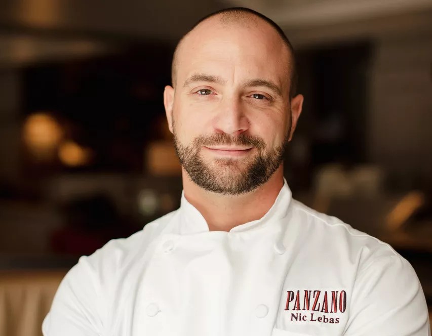 Nic Lebas on Culinary School, the South of France and Panzano
