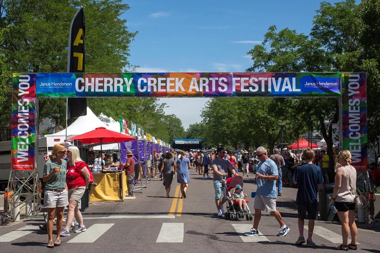 Ten Things to Do in Denver This Weekend (All Free!)