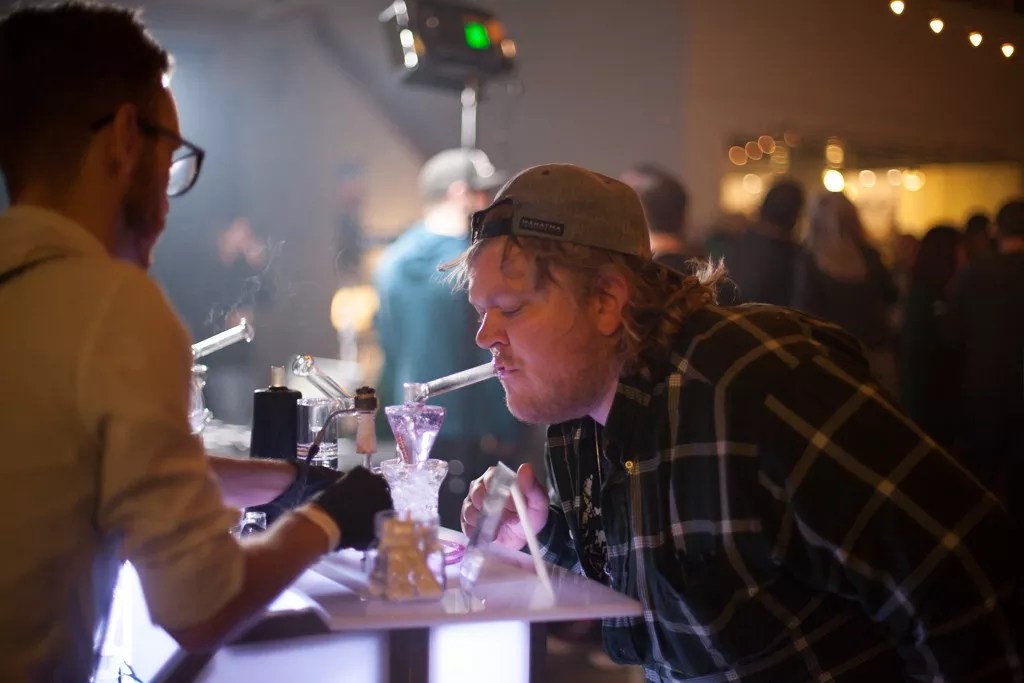 Denver Receives First Consumption Permit Application, From the Coffee Joint