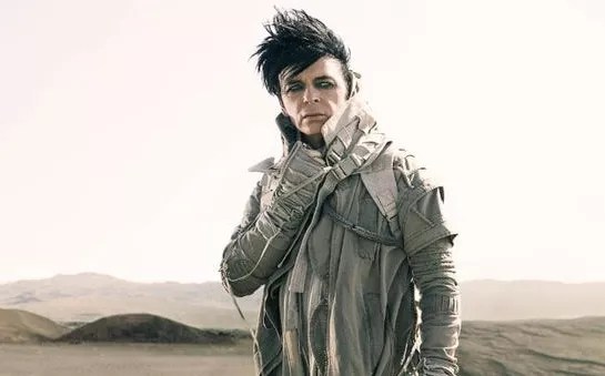 Gary Numan Is No Nostalgia Machine