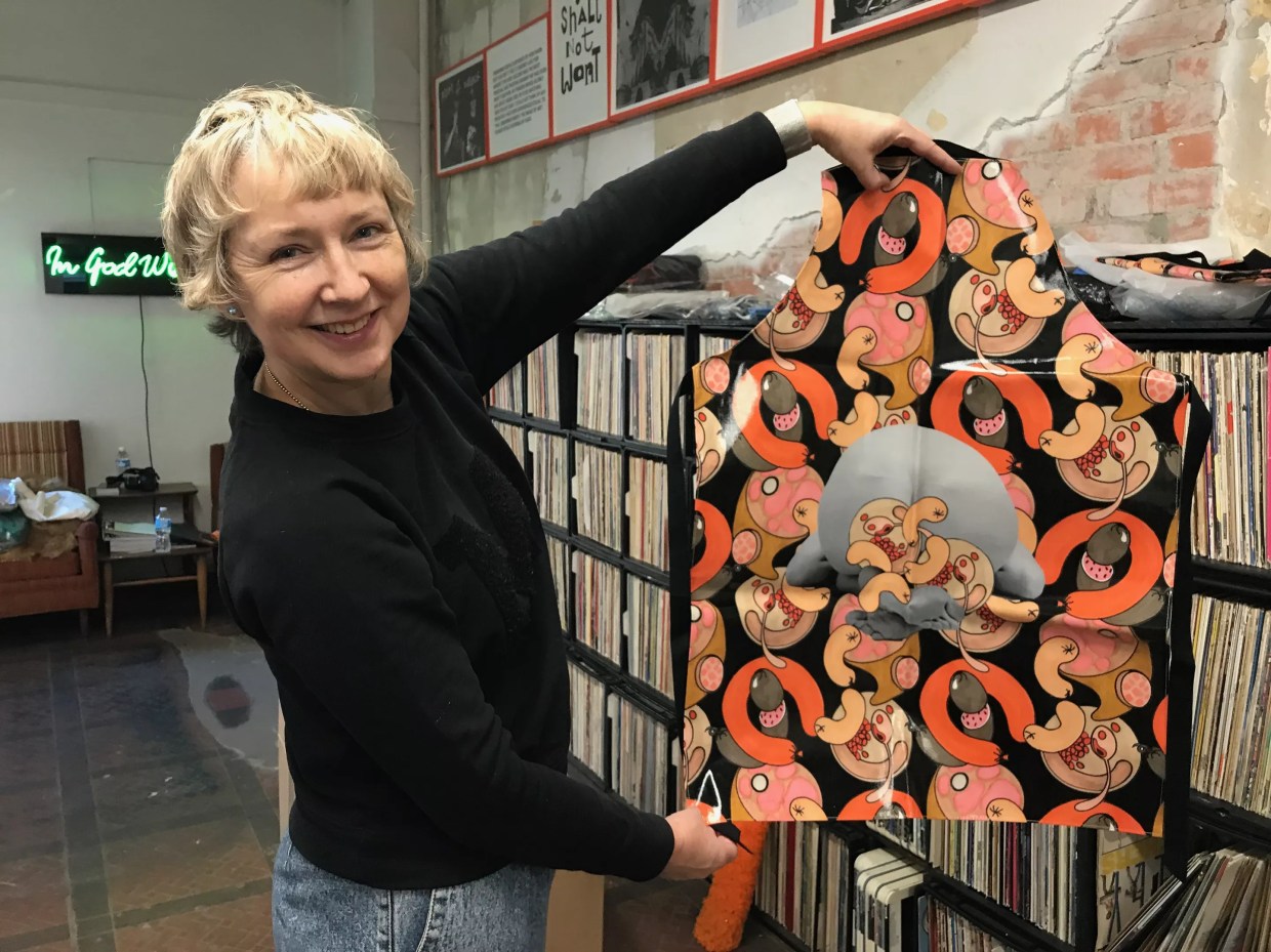 Sarah Staton’s SupaStore — Human Brings Art to Denver’s Masses