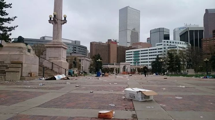 Denver 420 Rally Founder Sues City and County of Denver