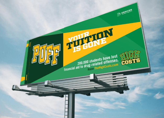 Denver Launches Youth Cannabis Education and Prevention Campaign