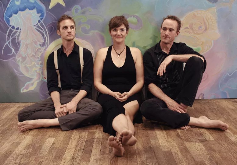 Chimney Choir Will Bring in the New Year at Mercury Cafe