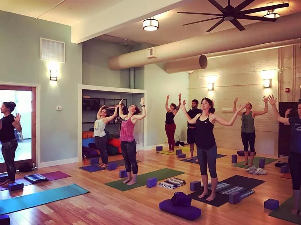 Weekend Warriors: Five Workouts and Wellness Events