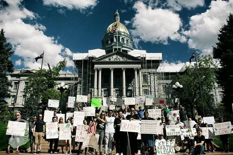 Jared Polis Asks FDA to Lift Public-Health Warning on Kratom