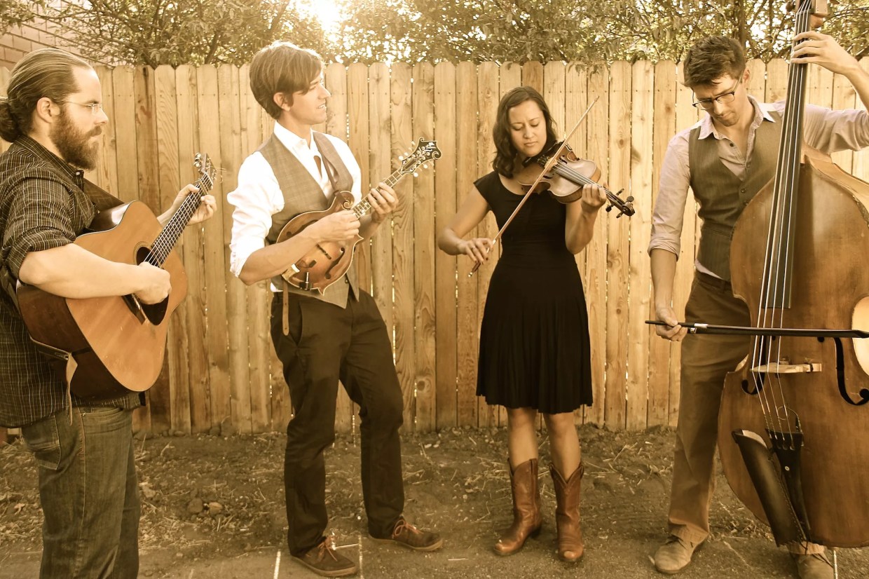 Masontown Fiddles Around the Front Range