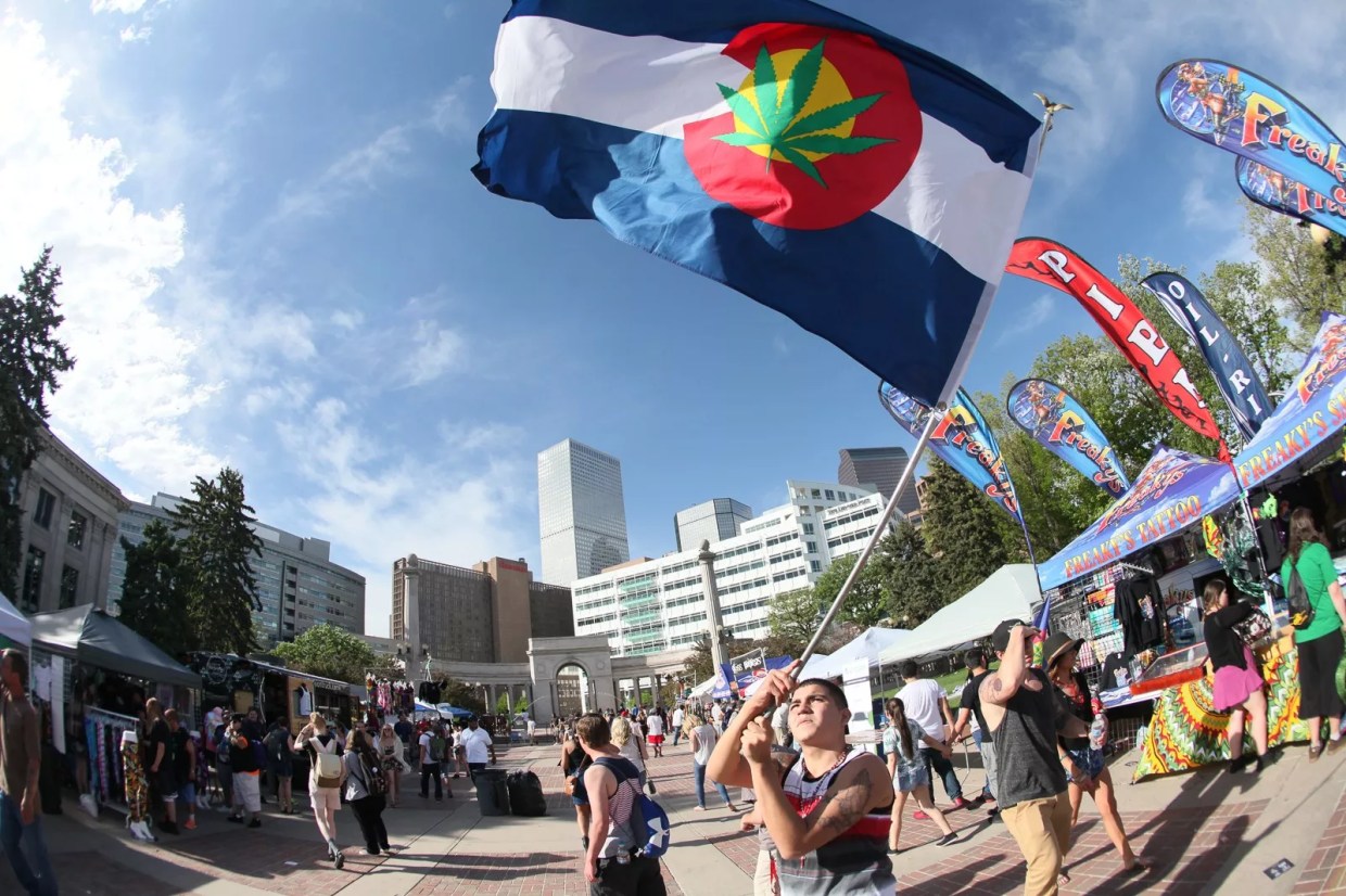 Euflora: New 4/20 Event at Civic Center Park Won’t Be a Rally