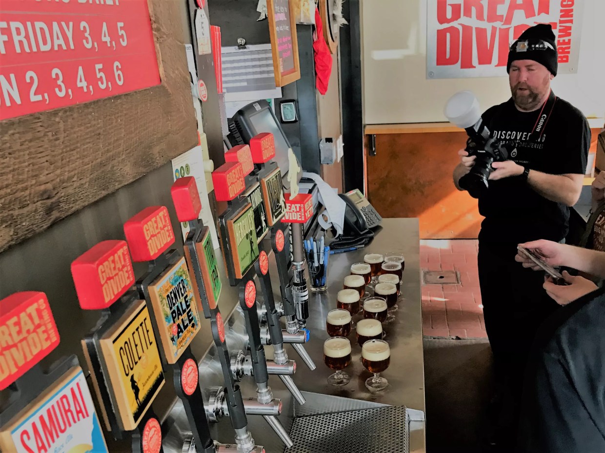 The Ten Best Colorado Craft-Beer Events in January