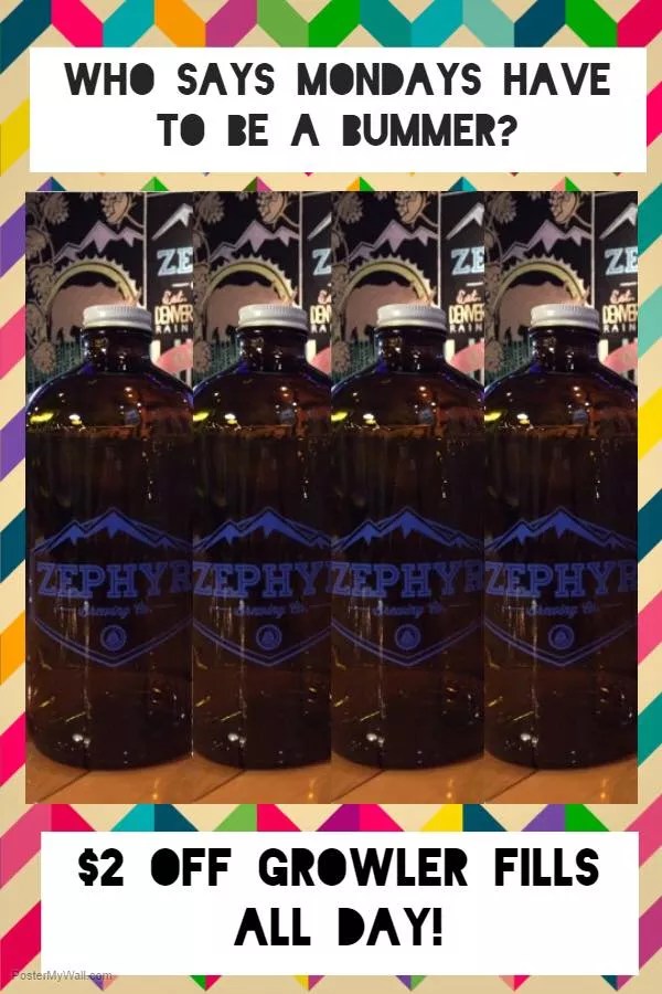 Zephyr Brewing Reopens Friday in New Production Facility and Taproom