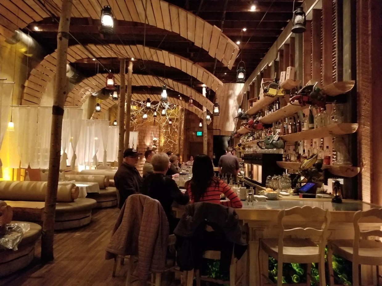 Beatrice & Woodsley Owner Spills the Secrets of His Decade-Old Eatery