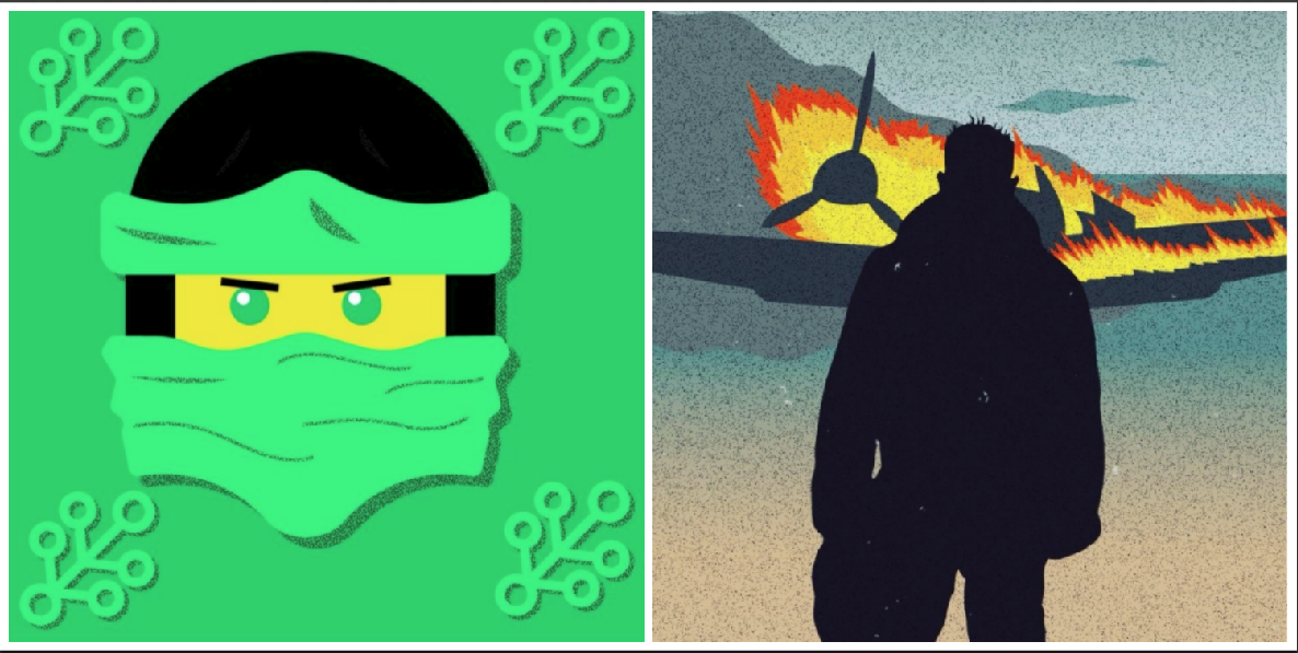 Matt Dunne GIFed a Movie a Week in 2017 and Learned a Lot About Creativity