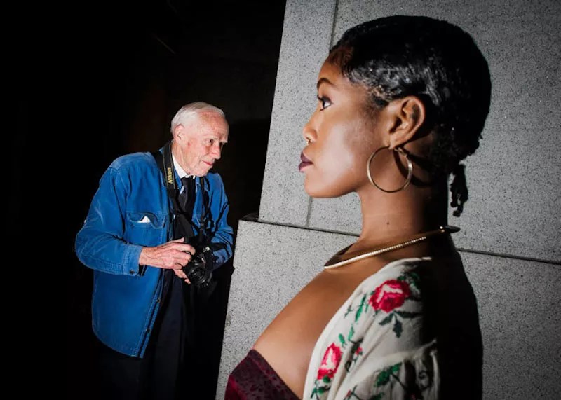 <em>New York Times</em> Style Photographer Bill Cunningham Lives on in a New Exhibit