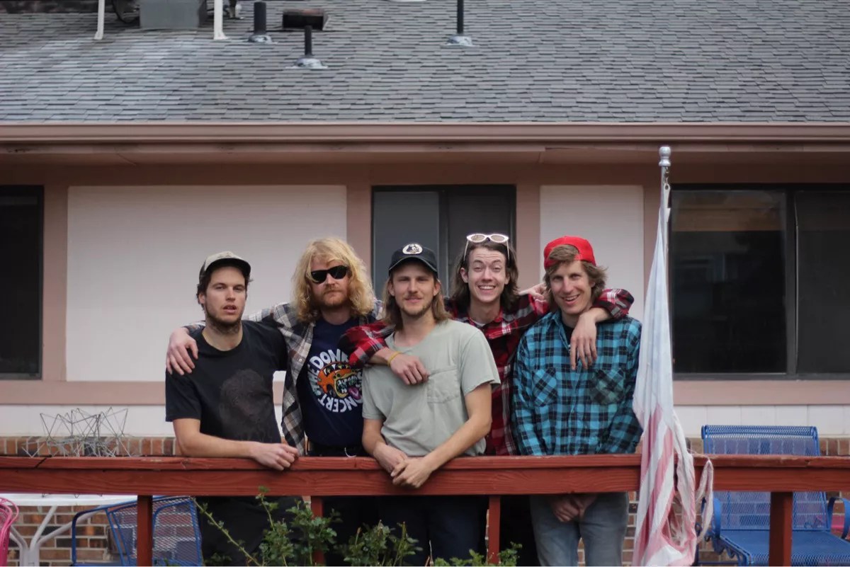 Grayson County Burn Ban’s New Album Is on Fire