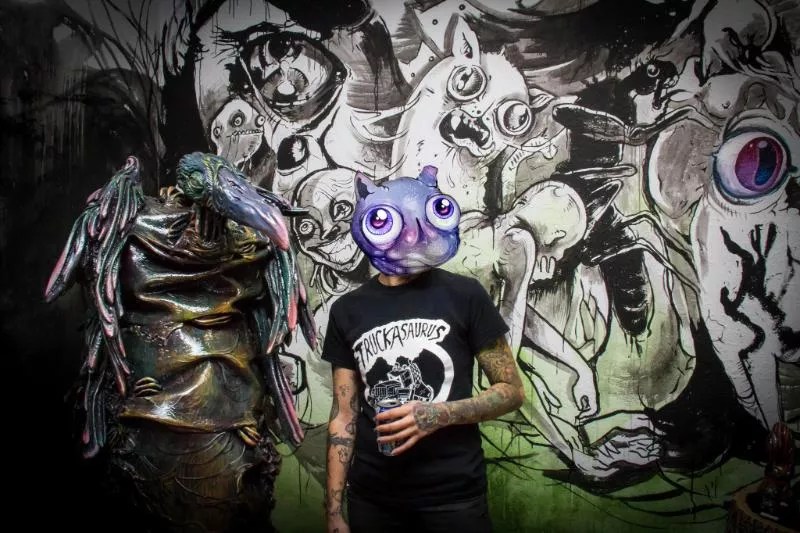 <em>Utopia of the Neutral</em> Gives Voice to Trans Artists at Cabal Gallery