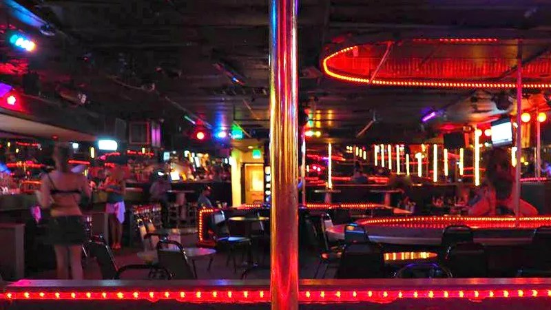 Ten Killings or Attacks at Colorado Strip Clubs