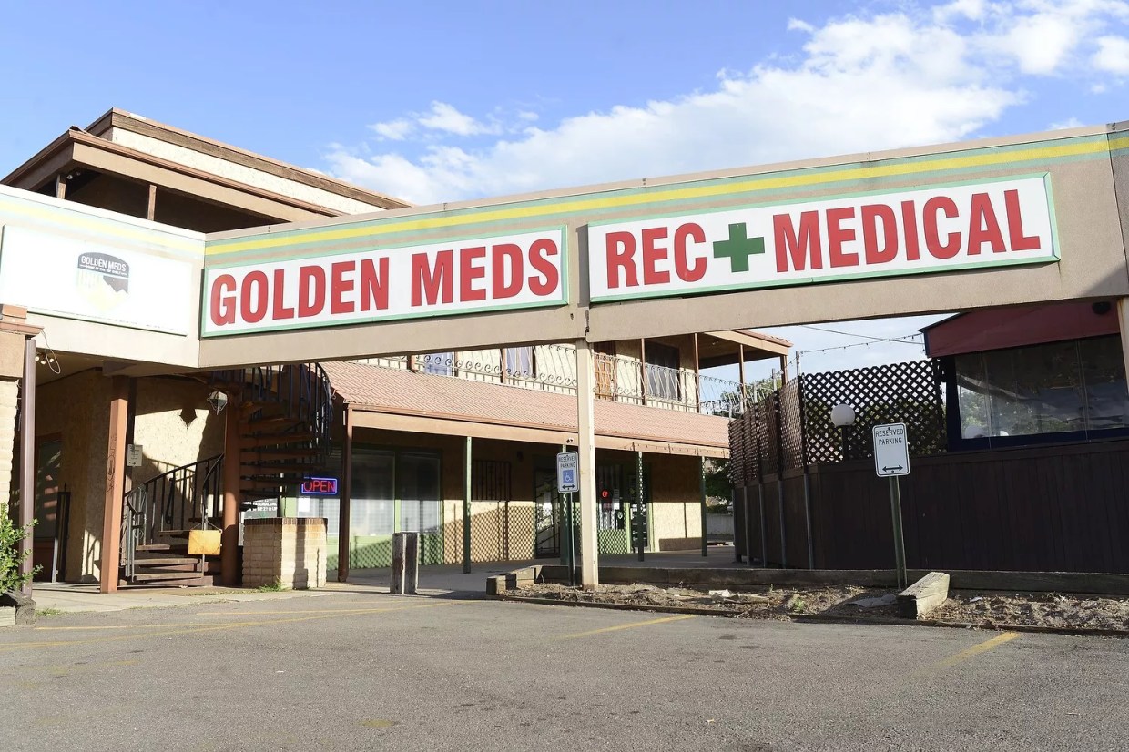 Colorado Cannabis Dispensary Counter: Growth From 2014 to 2018