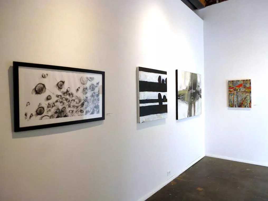 Review: Displaced Artists at Home in <i>The New Underground </i>