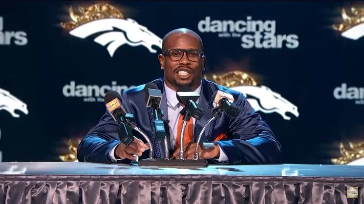 Von Miller’s Personal Chef on Tuning the Super Bowl MVP’s “Ferrari” of a Body