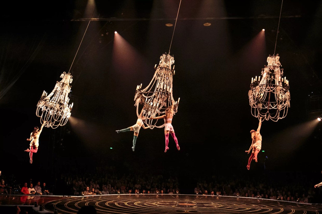 Cirque du Soleil Will Bring <i>Corteo</i> to Colorado