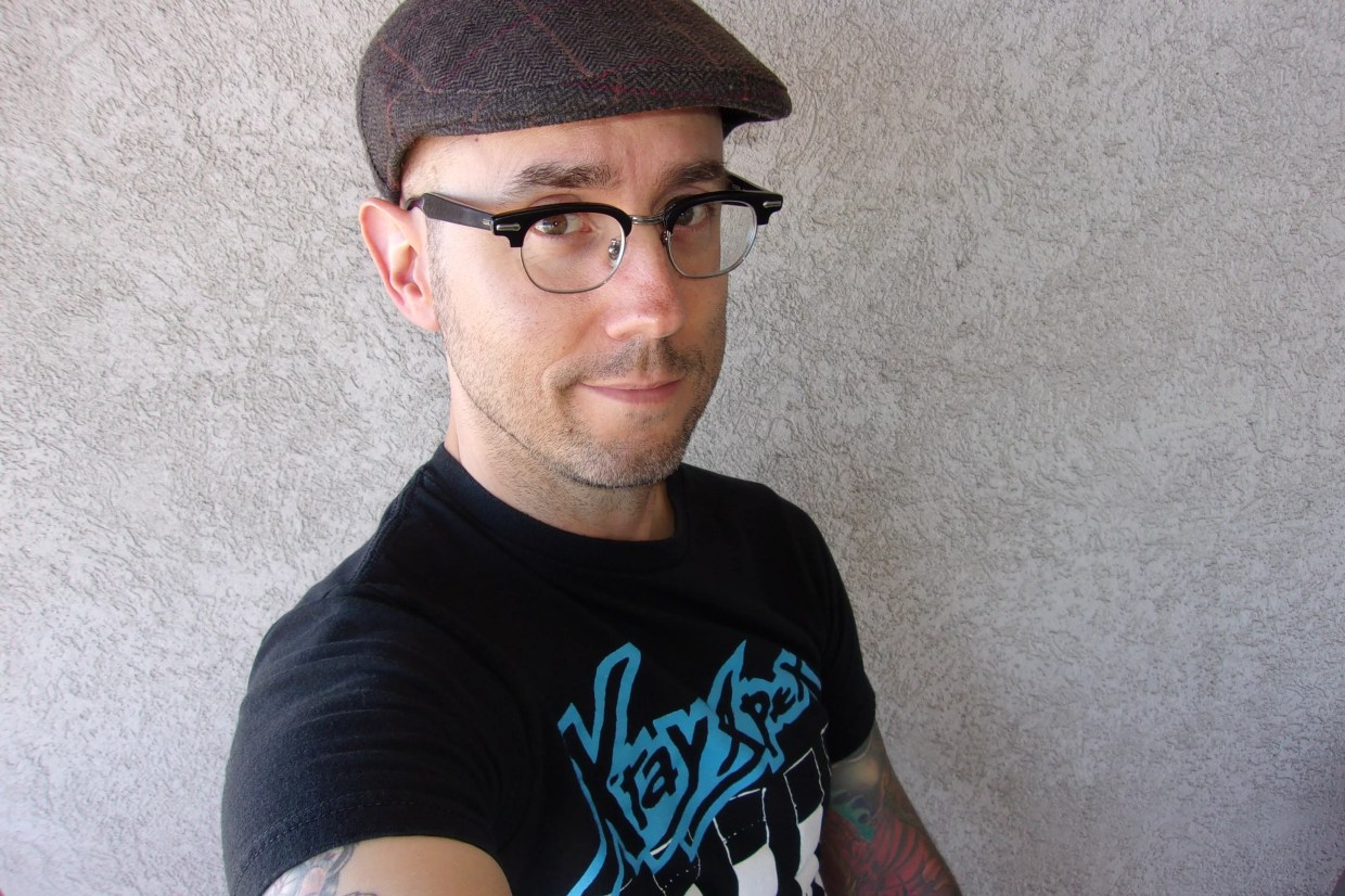 100 Colorado Creatives 4.0: Jason Heller