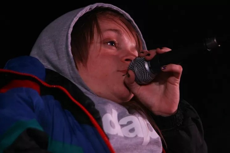 Grumpy Uncle Joined Kalyn Heffernan for Open Music Session