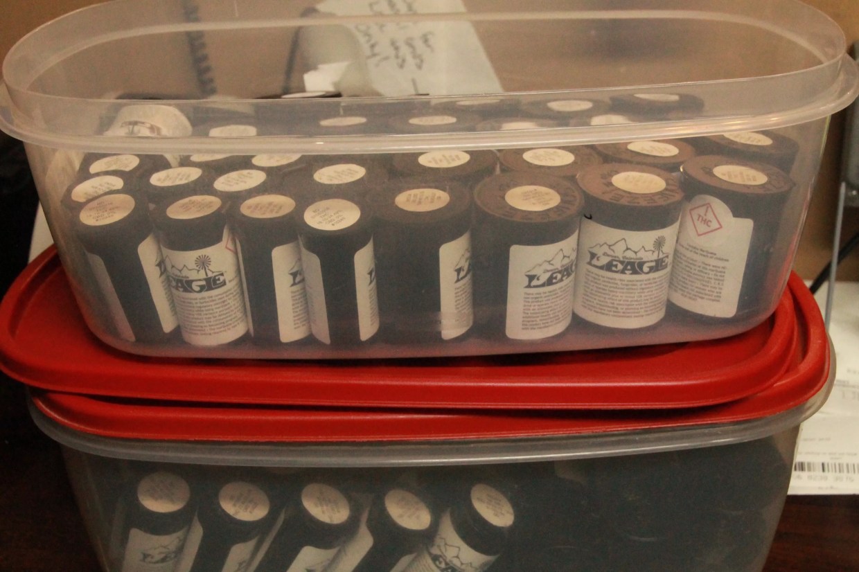 Pot-Industry Group Sets New Standards for Packaging