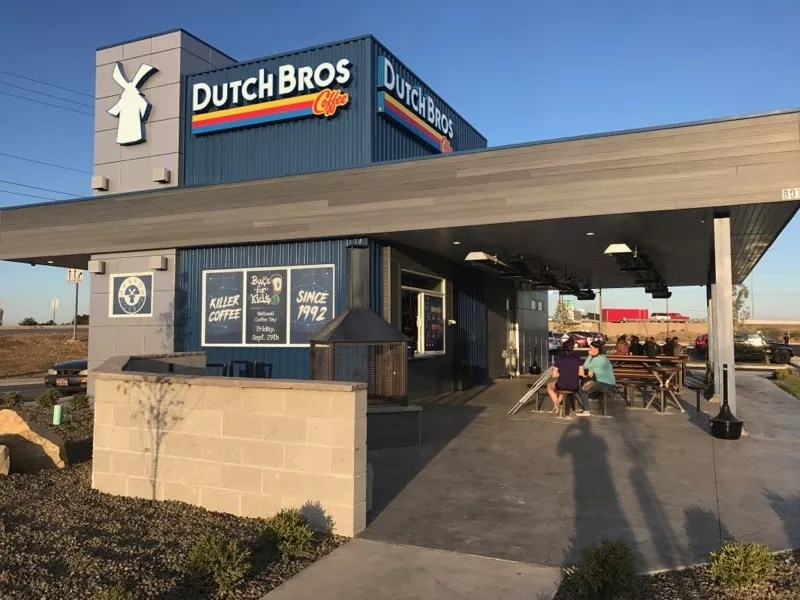 Dutch Bros Coffee to Open First Metro Denver Location