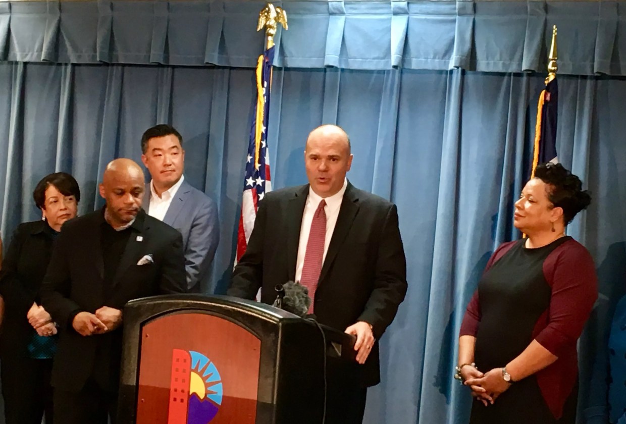 There’s a New Head of Denver’s Department of Public Safety