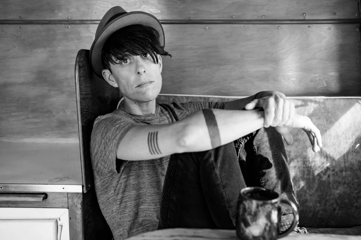 Andrea Gibson’s <i>Hey Galaxy</i> Is Political Poetry