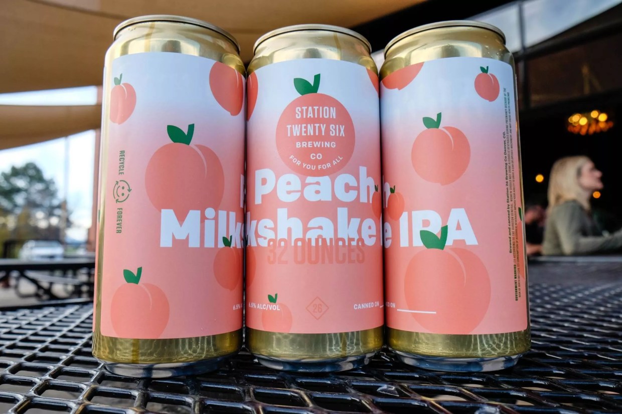 Milkshake IPAs Are Shaking Up Colorado’s Craft-Brewing Scene