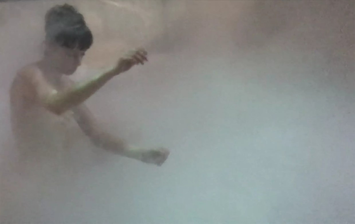 Find <I>Solace</I> in Dark Times in Patrick Mueller’s Garage