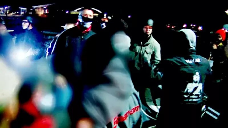 Neo-Nazi Clash at CSU: University Calls Collusion Claims “Ridiculous”