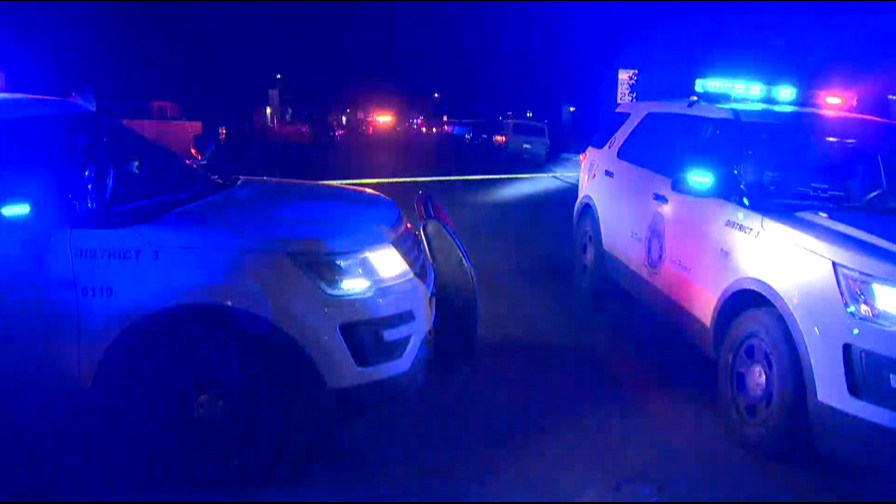 Police Shooting East of DU: Suspect Critical