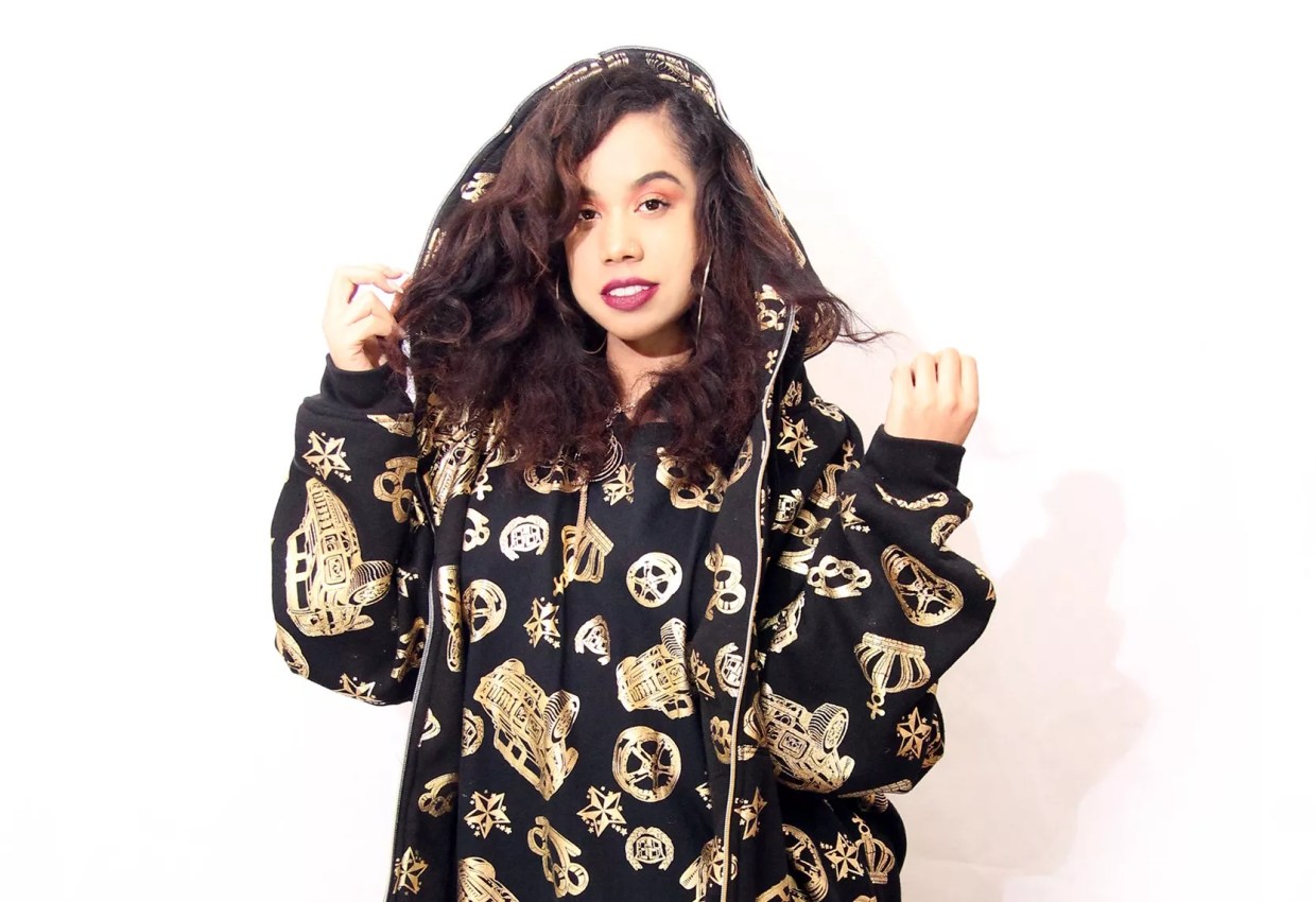 R&B Singer Britney Jane Wants You to Know You’re Enough