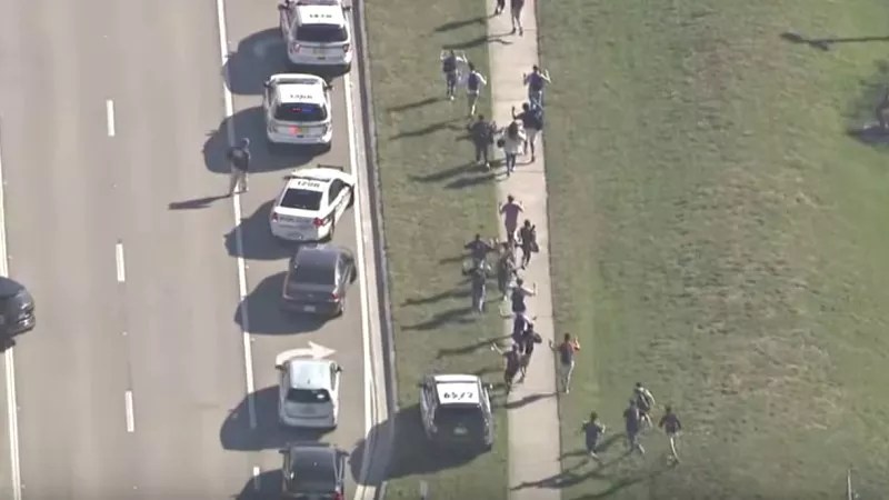 Parkland School Shooting 208th Since Columbine: The Tragic List