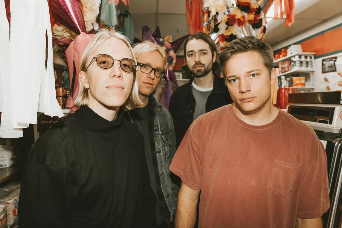 Slow Caves on Coming of Age at the Mall