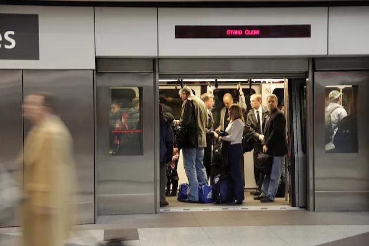 All Aboard: Vote Now for the New Voices of the Airport Train