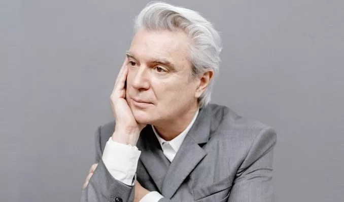 Come for the Music, Stay for the Politics: David Byrne at Red Rocks